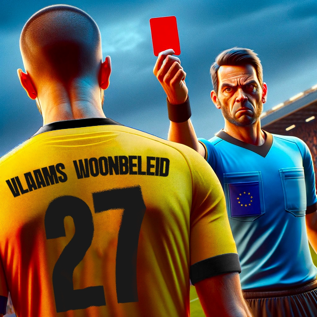 Europa geeft een rode kaart aan het Vlaamse woonbeleid – Woonzaak&nbsp;overwint!